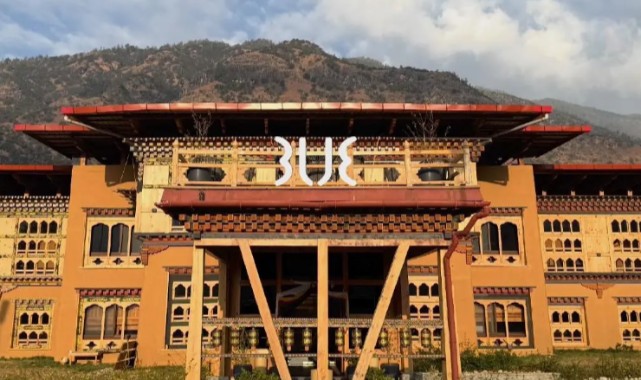 TUI Blue, Bhutan’daki ilk otelini Mayıs'ta açıyor