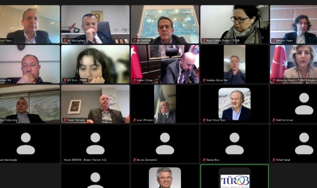 Turizm Meclisi küresel riskleri görüştü