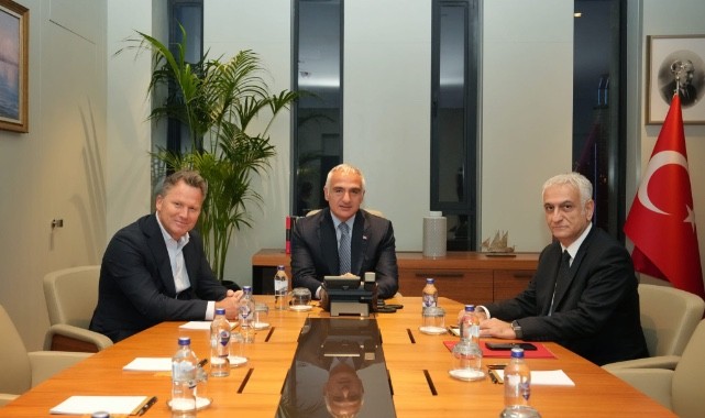 Türkiye 2026 turizm sezonuna güçlü giriyor