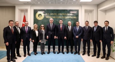 Turizm ve çevre odaklı Antalya zirvesi