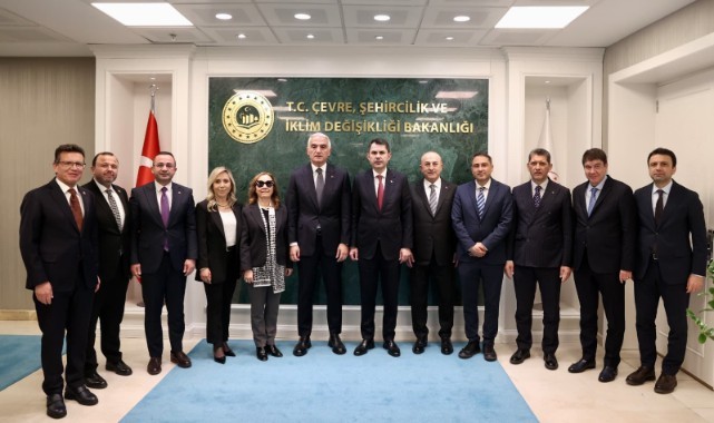 Turizm ve çevre odaklı Antalya zirvesi