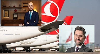 Türk Hava Yolları'nda üst yönetim değişti