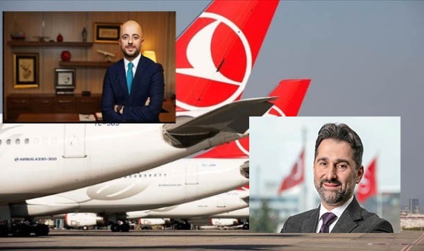 Türk Hava Yolları'nda üst yönetim değişti