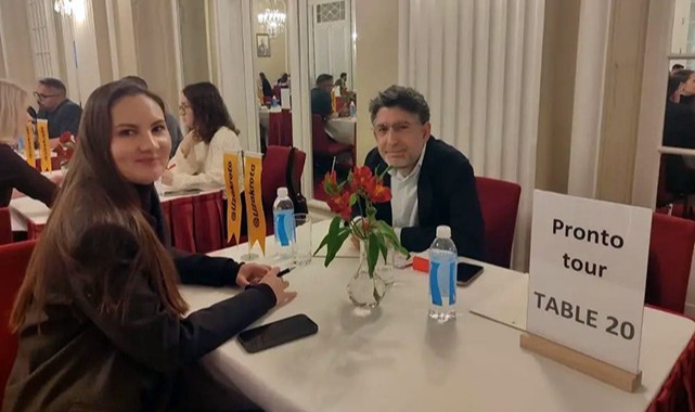 Türk tur operatörlerinden St. Petersburg çıkarması