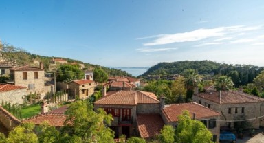 Türkiye'den dört köy dünya turizm sahnesinde