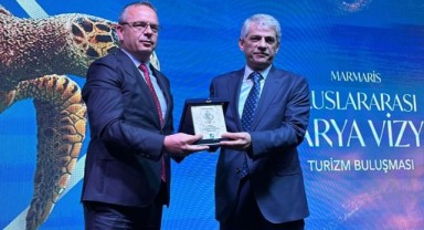 Türkiye turizmde en fazla gelir elde eden 7'nci ülke