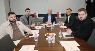 TÜRSAB’da Ortadoğu turizmi zirvesi