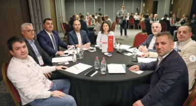 TÜRSAB Kongresi'nde taşımacılık sorunları ele alındı