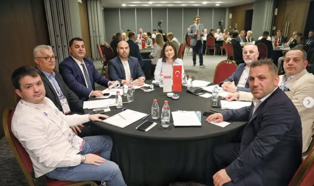 TÜRSAB Kongresi'nde taşımacılık sorunları ele alındı