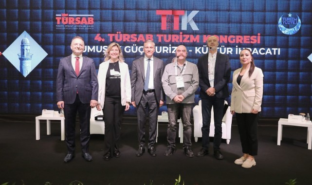 TÜRSAB Kongresi'nde turizmin geleceği tartışıldı