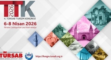 TÜRSAB Turizm Kongresi bugün başlıyor