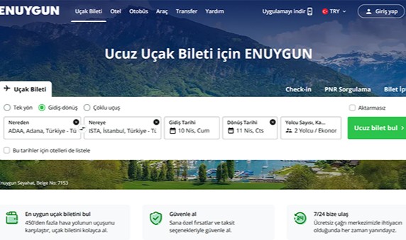 Uçak Bileti Fiyatları Neye Göre Değişir? Bilet Fiyatlarında Gizli Dinamikler