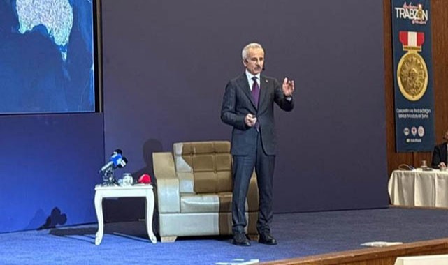 Uraloğlu, 61’inci havalimanı Trabzon’a yapılacak