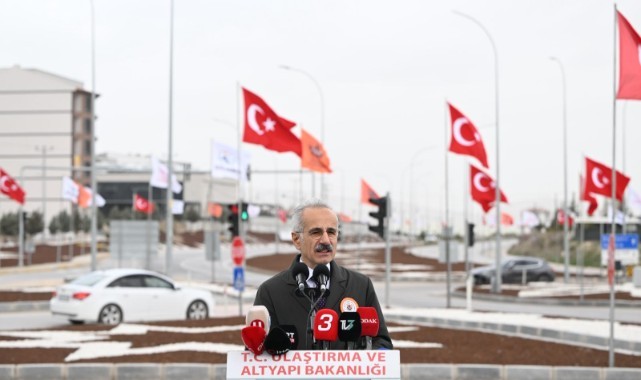 Uraloğlu, Tatilciler Afyon'u rahat geçecek