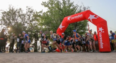 12. Corendon Tahtalı Run to Sky sona erdi