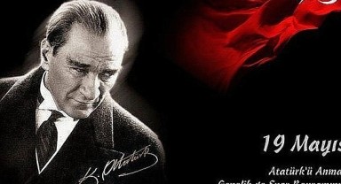 19 Mayıs Bayramınız kutlu olsun