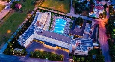 5 yıldızlı oteller turizm kapasitesinde açık ara lider