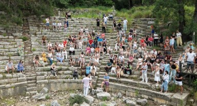 650 acenteciden Kemer turu