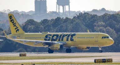 ABD’li Spirit Airlines faaliyetlerini sonlandırdı