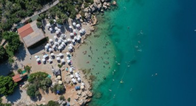 Antalya 232 Mavi Bayrak'la Türkiye'nin zirvesinde!