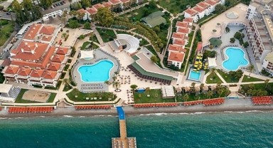 Antalya’da Corendon’un üçüncü oteli açıldı