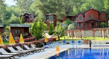 Antalya'daki Babylon Town Otel satışa çıkıyor