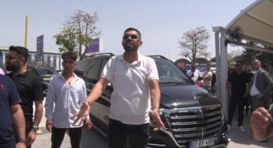 Antalya Havalimanı'nda VIP transfer krizi