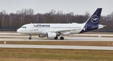Artan yakıt maliyetleri Lufthansa’yı zorluyor