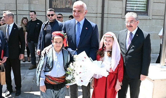 Bakan Ersoy, Yurt dışı rezervasyonlar yeniden hızlandı
