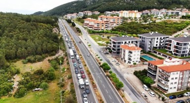 Bayram tatilinin adresi Muğla: Oteller dolu, yollar kilit