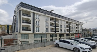 Belediyeden 15 taksitle satılık otel!