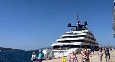 Bodrum'a İngiliz ve Amerikalı turist yağdı!
