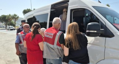 Bodrum'da belgesiz rehber ve kaçak tura geçit yok