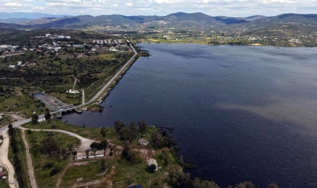 Bodrum turizminde 'susuz yaz' korkusu bitti!