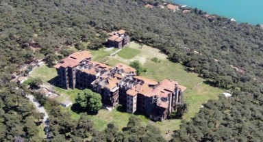 Büyükada Rum Yetimhanesi otel olacak