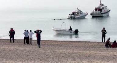 Çatalca'da jet ski faciası: 1 ölü, 1 yaralı