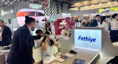 Şanghay'da Fethiye rüzgarı!