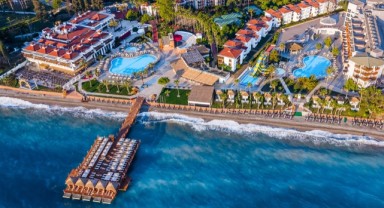 Corendon Hydros Club Kemer açıldı