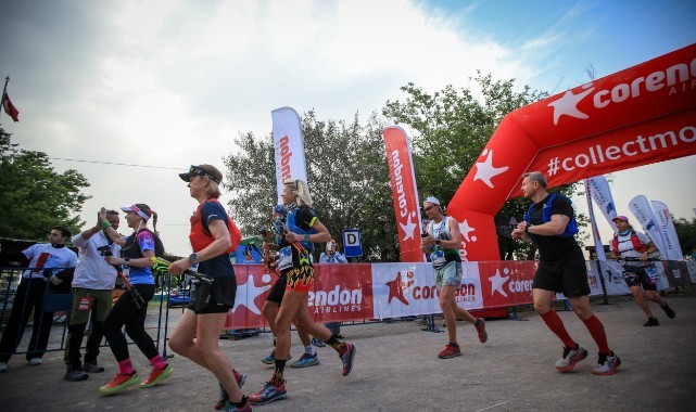 Corendon ile Kemer’de spor, doğa ve turizm buluşuyor