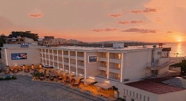 Didim'e 96 odalı uluslararası otel geliyor