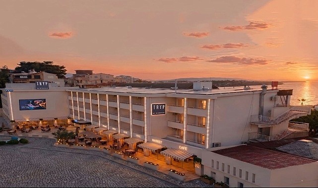 Didim'e 96 odalı uluslararası otel geliyor