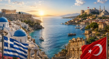 Ege'nin iki yakasında dev turizm rekabeti!