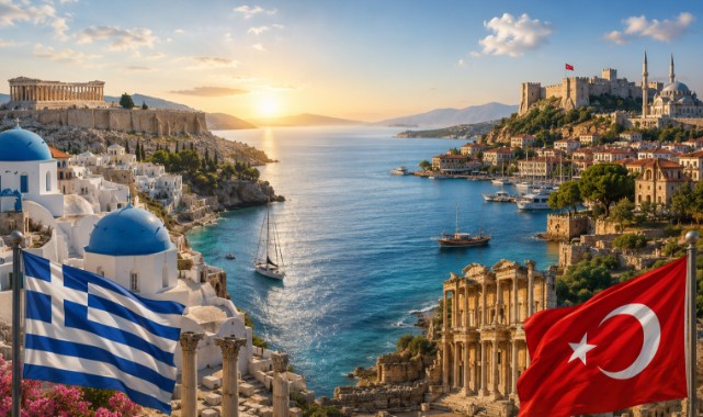 Ege'nin iki yakasında dev turizm rekabeti!
