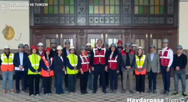 Haydarpaşa Garı Anadolu yakasının AKM'si olacak