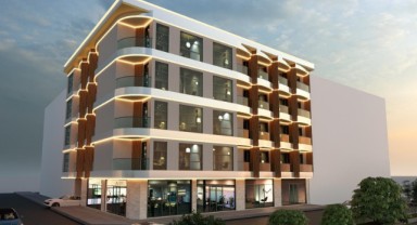 Erzincan'a 40 odalı yeni Dedeman oteli geliyor