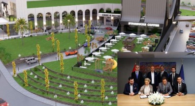 Gaziantep’e 394 odalı yeni Dedeman oteli geliyor