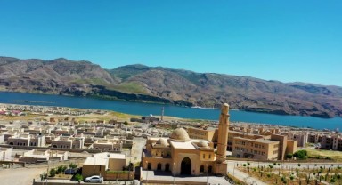 Hasankeyf'e 5 yıldızlı otel müjdesi! 