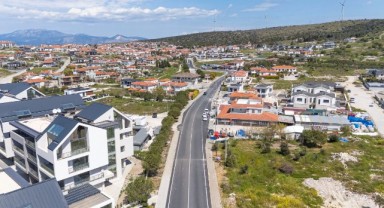 İzmir'de turistik yollar baştan sona yenileniyor
