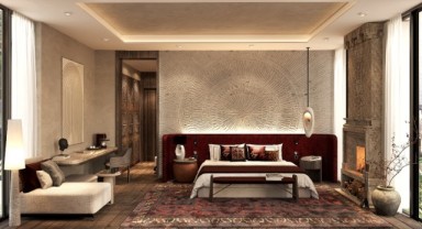 Kapadokya'ya 125 odalı ve 28 villalı yeni otel geliyor
