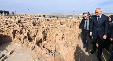Karahantepe'deki dev projede sona doğru